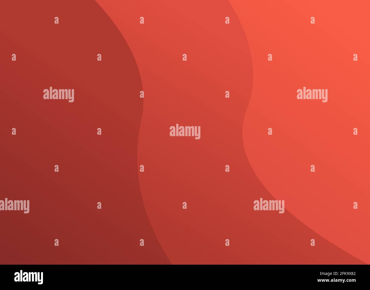 Abstract colore background with relief wavy surfac Stock Vector