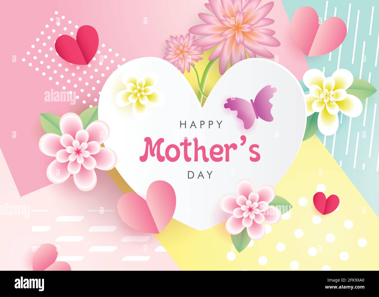 Happy Mothers Day HD Wallpapers  PixelsTalkNet