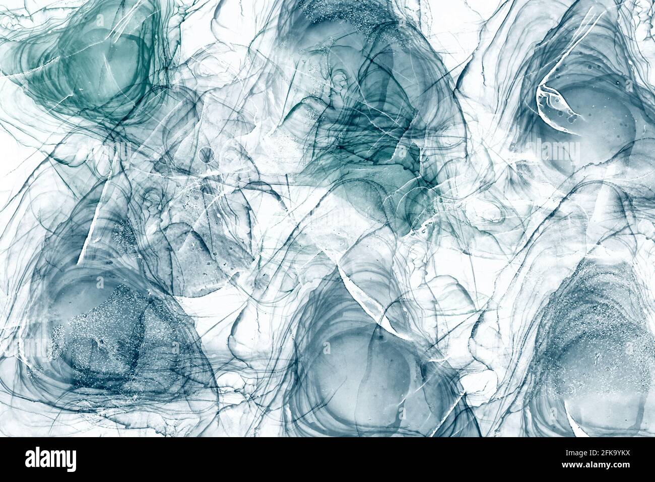 Abstract digital paper. Marble texture. Stone wall background Stock Photo