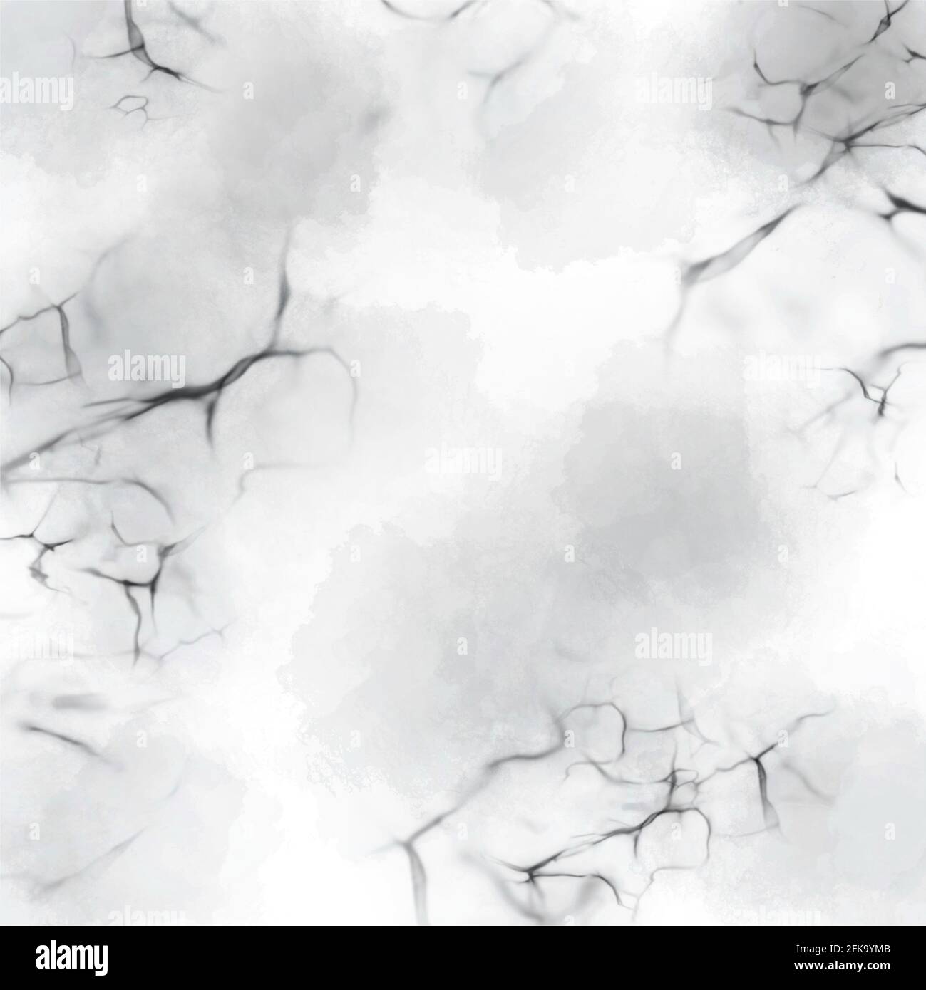Abstract black white stone background. Marble texture. Digital paper Stock Photo