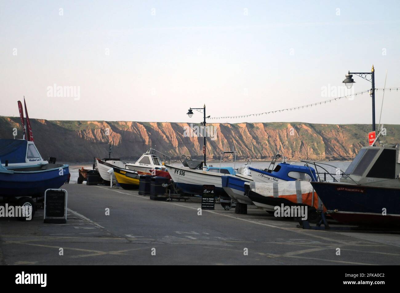 Filey fishing hires stock photography and images Alamy