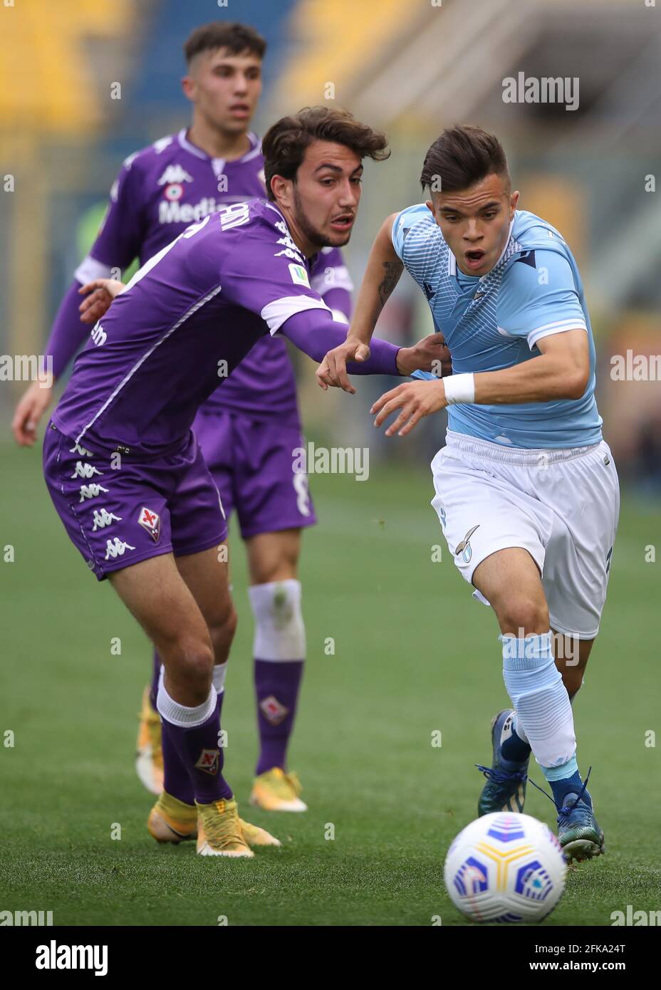 Acf fiorentina u19 v ss lazio u19 hi-res stock photography and images -  Alamy