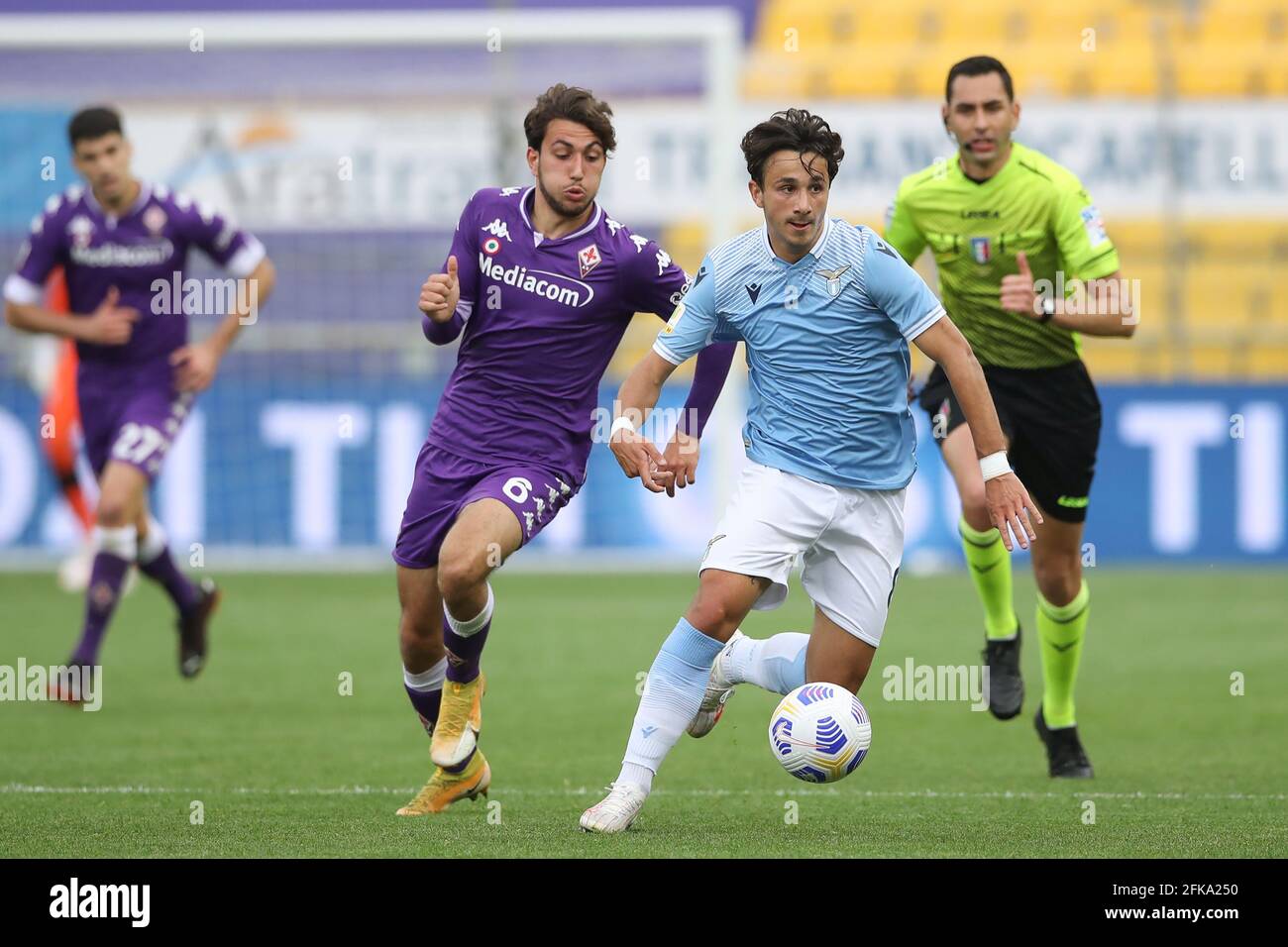 Acf fiorentina u19 v ss lazio u19 hi-res stock photography and images -  Alamy