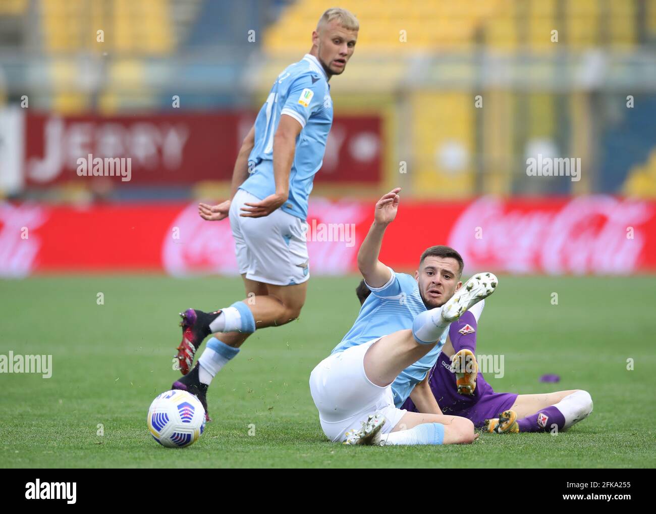 ACF Fiorentina U19 vs Lazio U19, Campionato Primavera 1 TIMvision