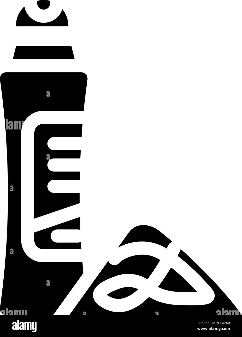 pods detergent glyph icon vector illustration Stock Vector Image & Art ...