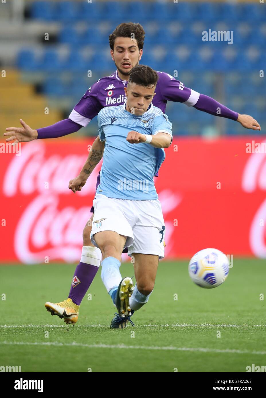 280421 ACF Fiorentina U19 v SS Lazio U19