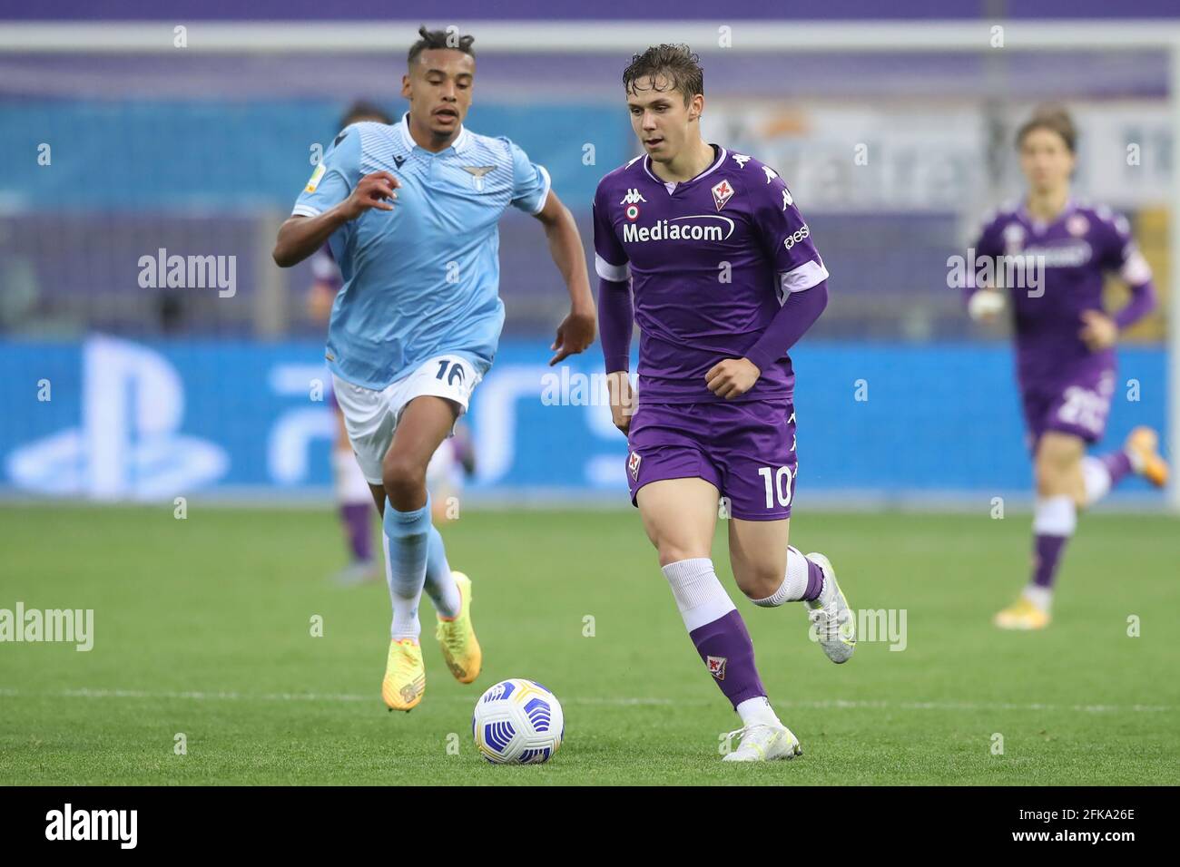 280421 ACF Fiorentina U19 v SS Lazio U19