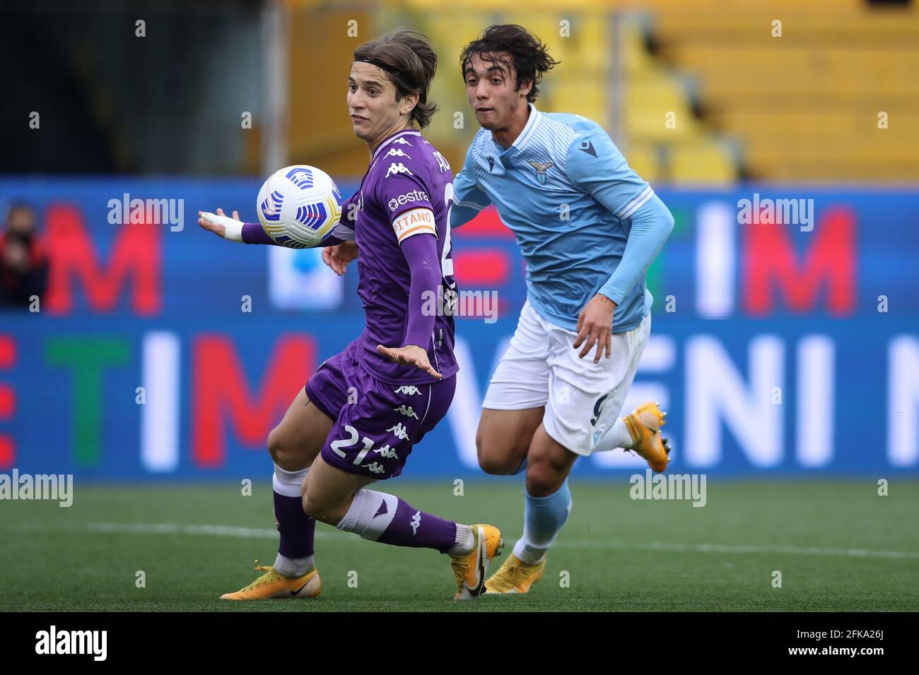 Acf fiorentina u19 v ss lazio u19 hi-res stock photography and images -  Alamy