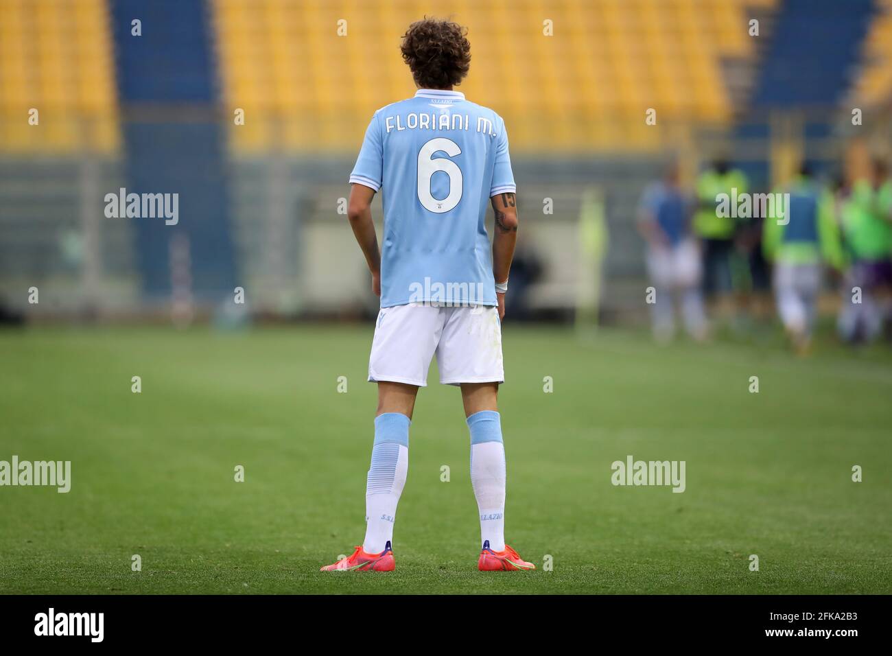 280421 ACF Fiorentina U19 v SS Lazio U19