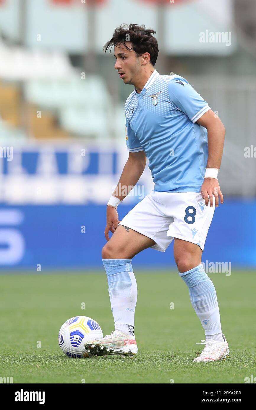 280421 ACF Fiorentina U19 v SS Lazio U19