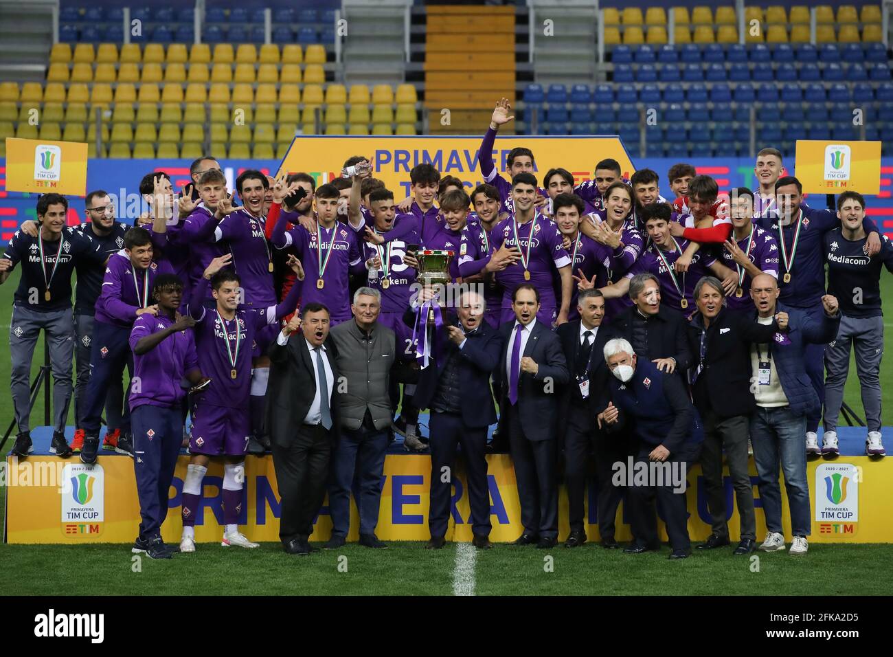 Acf fiorentina u19 v ss lazio u19 hi-res stock photography and images -  Page 2 - Alamy