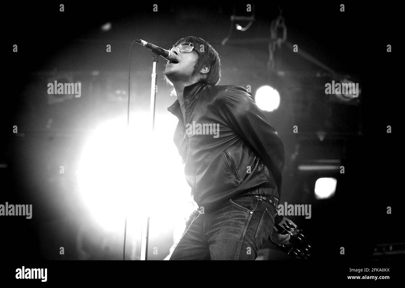 Liam gallagher oasis