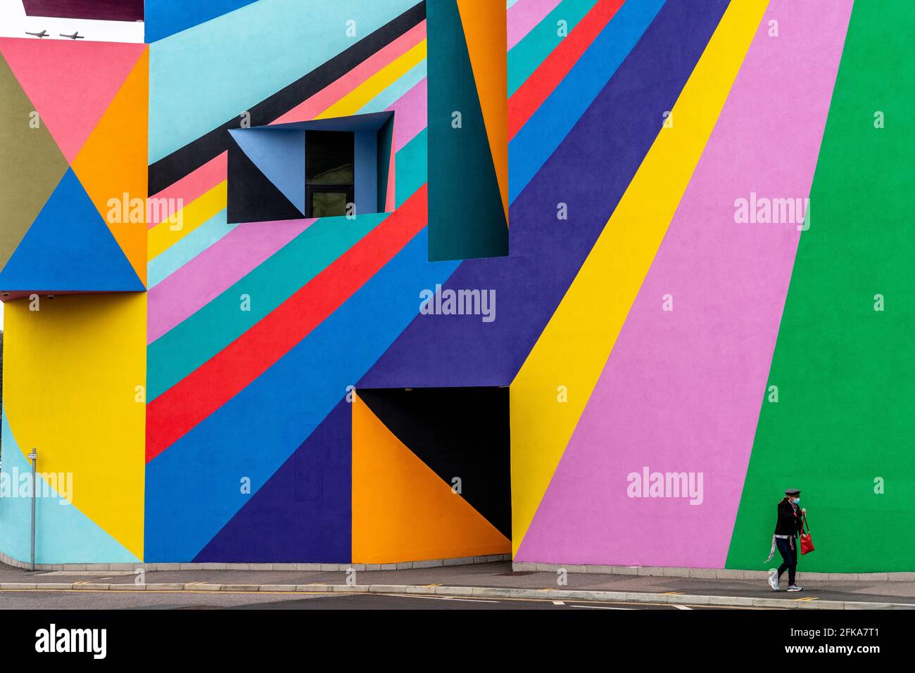 The Towner Art Gallery, Eastbourne, East Sussex, UK Stock Photo Alamy