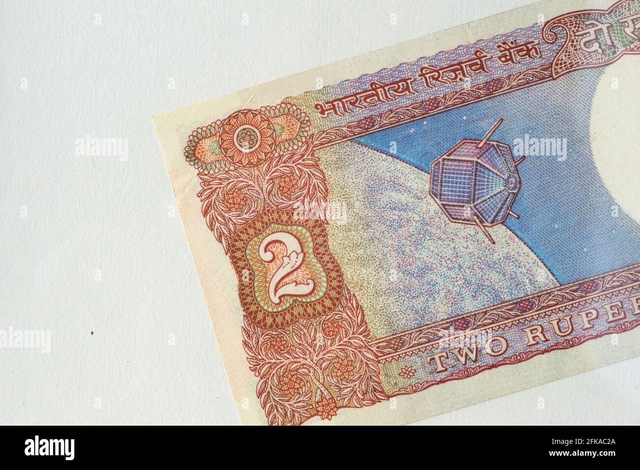 2 Rupees High Resolution Stock Photography And Images Alamy
