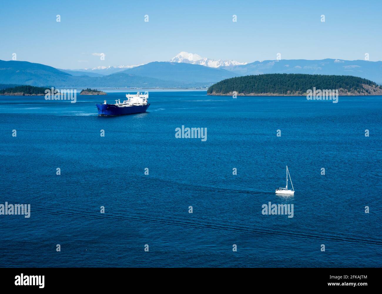Cap Sante Park High Resolution Stock Photography and Images - Alamy