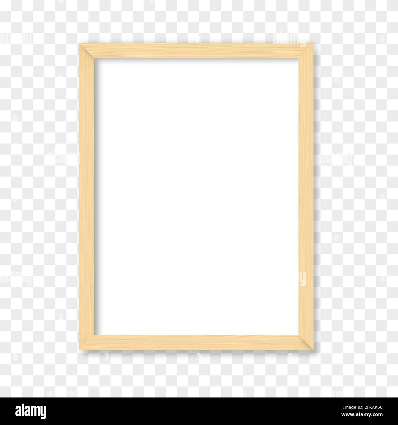 https://c8.alamy.com/comp/2FKAK6C/white-blank-picture-with-wooden-frame-realistic-vertical-picture-frame-mockup-template-vector-illustration-isolated-on-transparent-background-2FKAK6C.jpg