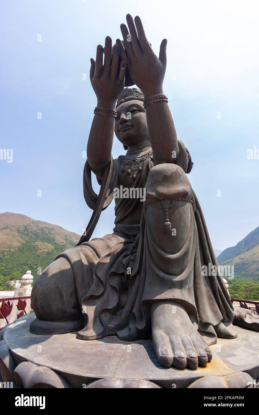 The Offering Of The Six Devas High Resolution Stock Photography And Images Alamy