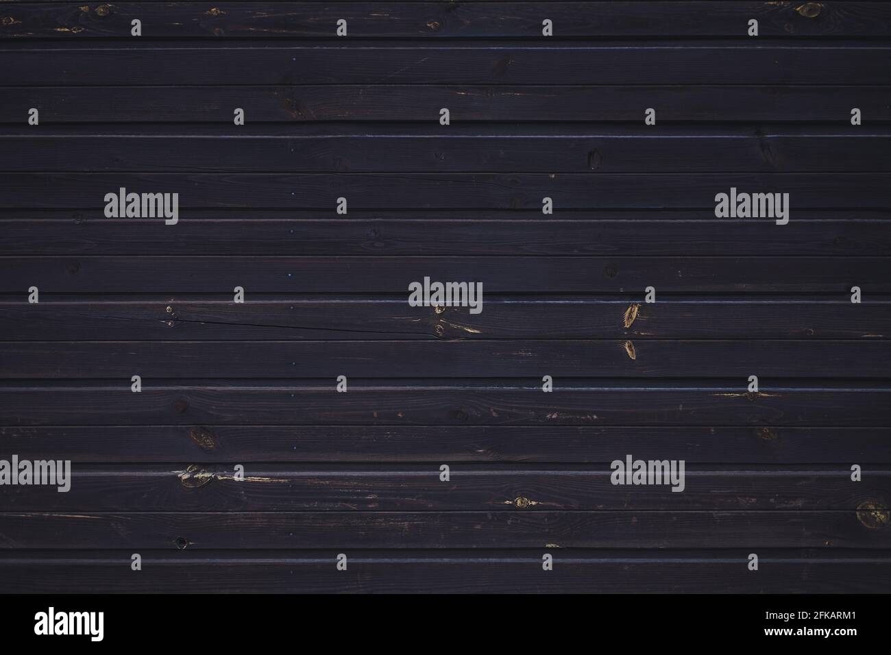 old grunge wooden wall used as background or wallpaper Stock Photo - Alamy