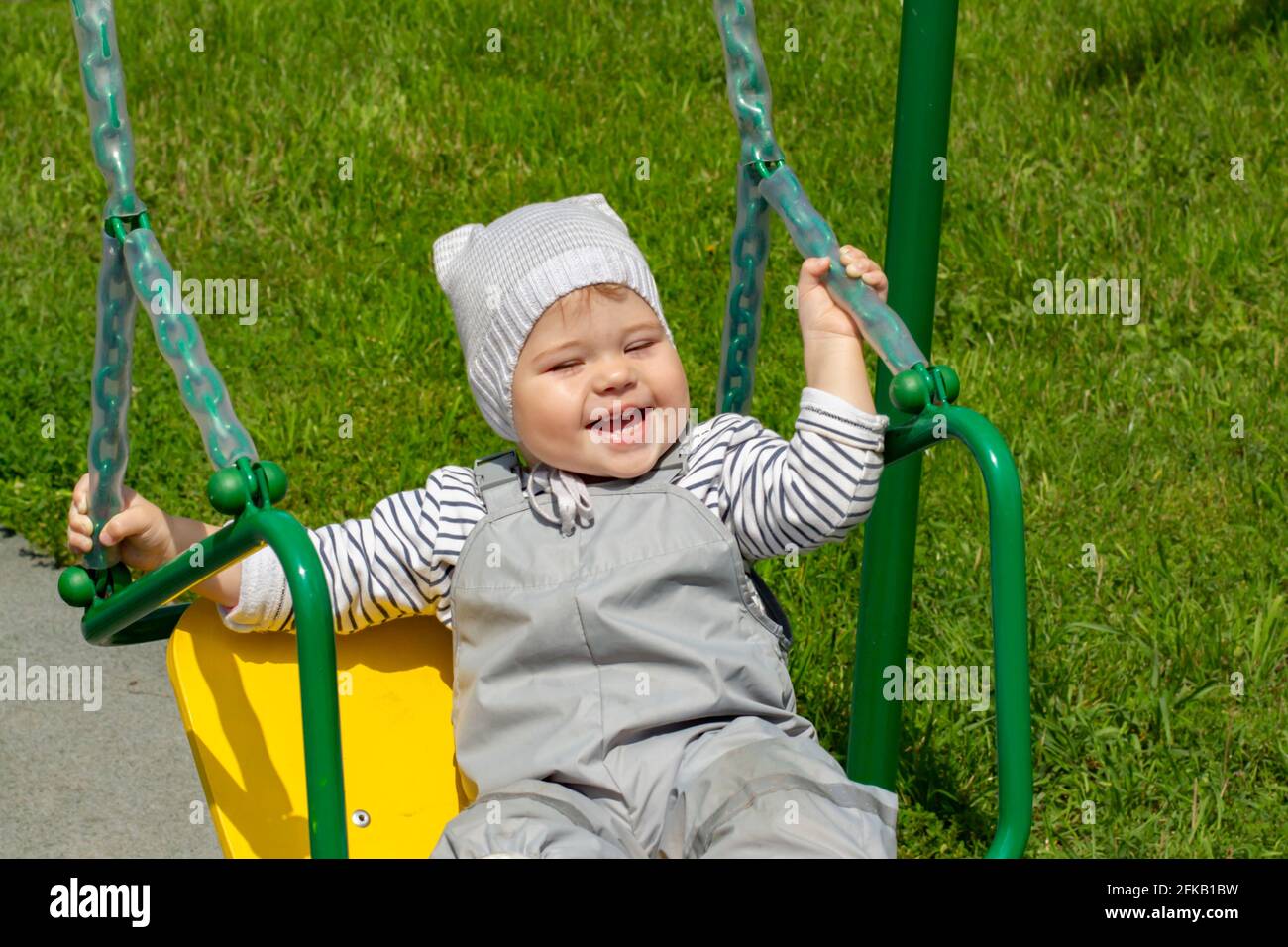 Perky kid hi-res stock photography and images - Alamy