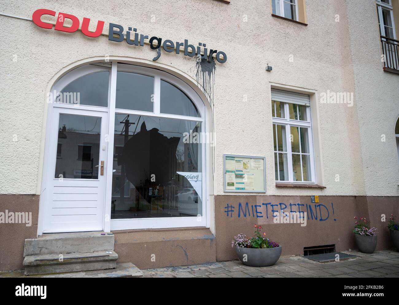Berlin Hellersdorf High Resolution Stock Photography And Images Alamy
