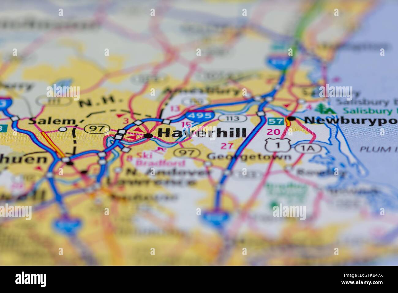 Haverhill hires stock photography and images Alamy