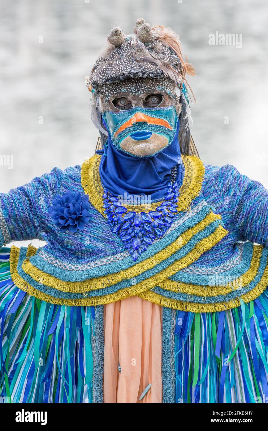 Venetian Costume High Resolution Stock Photography and Images - Alamy