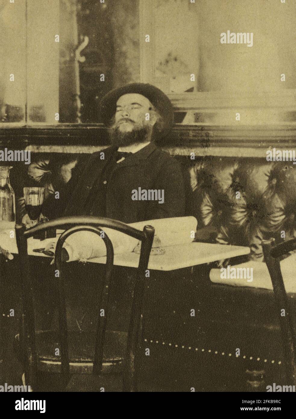 Rimbaud photograph hi-res stock photography and images - Alamy