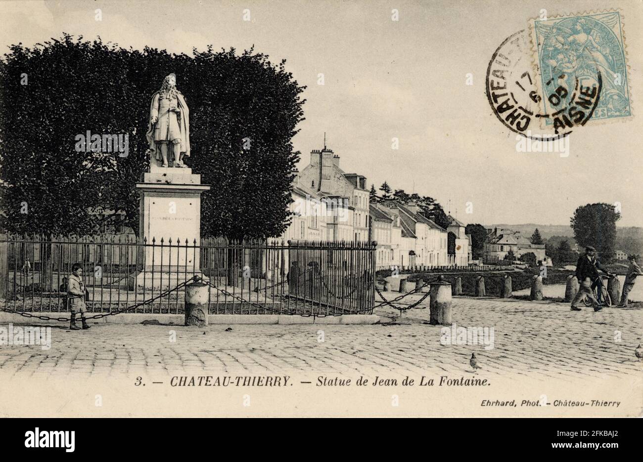 Chateau Thierry French Department 02 Aisne Postcard End Of 19th Century Beginning Of th Century Stock Photo Alamy Chateau Thierry French Department 02 Aisne Postcard End Of 19th Century Beginning Of th Century Stock Photo Alamy