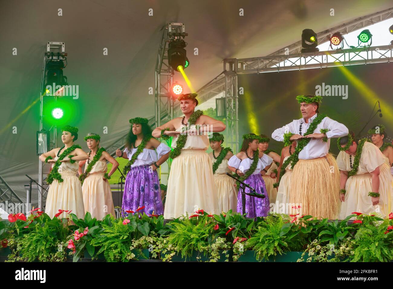 Pasifika auckland performance hires stock photography and images Alamy