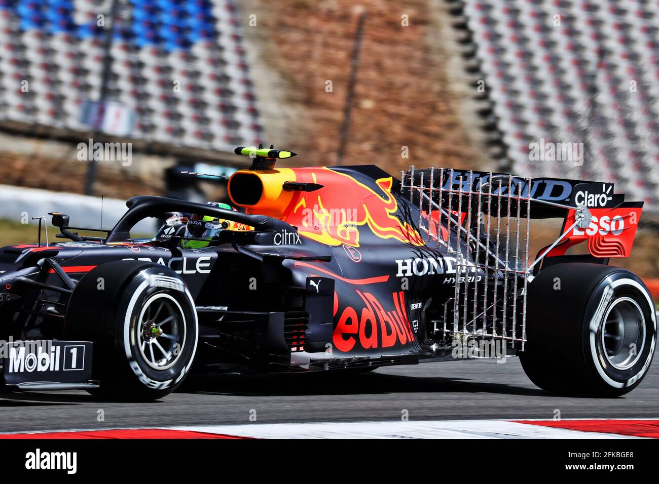 Rb16b Rake 4 3 sensor hi-res stock photography and images - Alamy