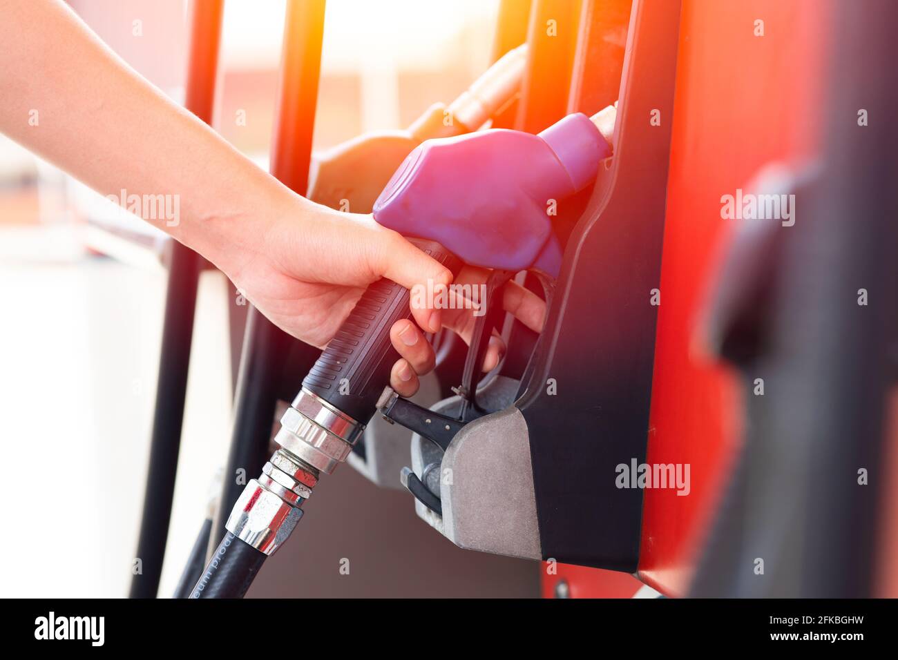 Oil dispensers hires stock photography and images Alamy