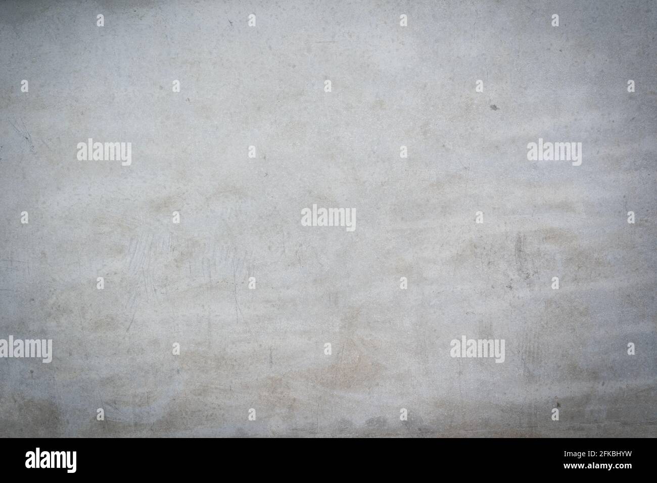 smooth scratched concrete texture background wall Stock Photo
