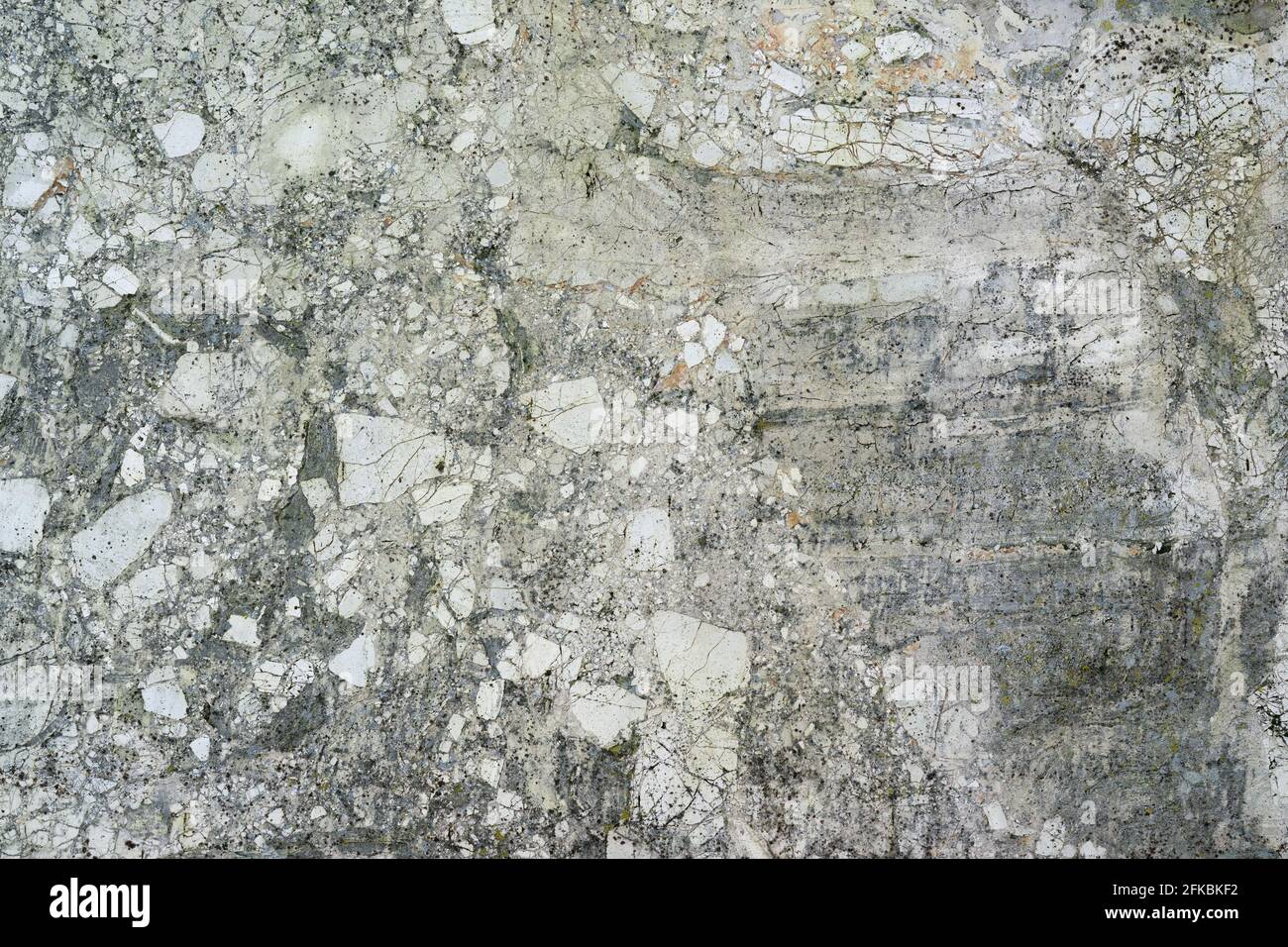 rough structured stone dirty grunge background texture with copy space Stock Photo
