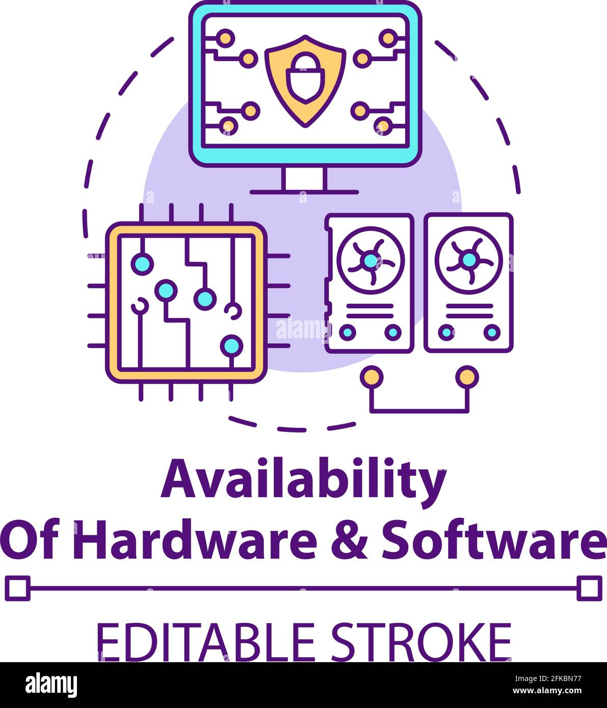 Hardware Software Icon