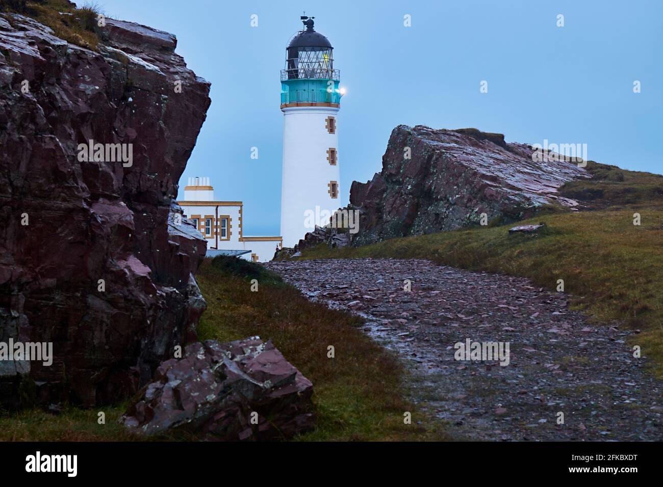Rua reidh lighthouse hires stock photography and images Alamy
