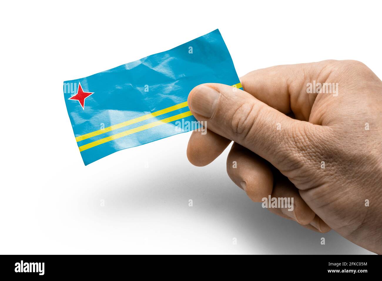 Aruba Id Card