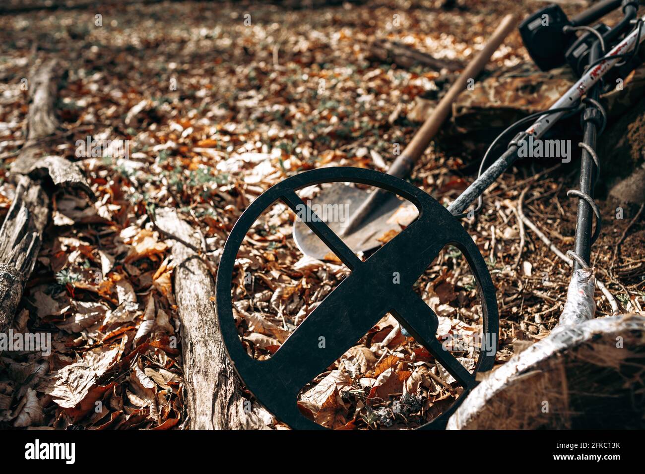 Vintage Metal Detector High Resolution Stock Photography and Images - Alamy