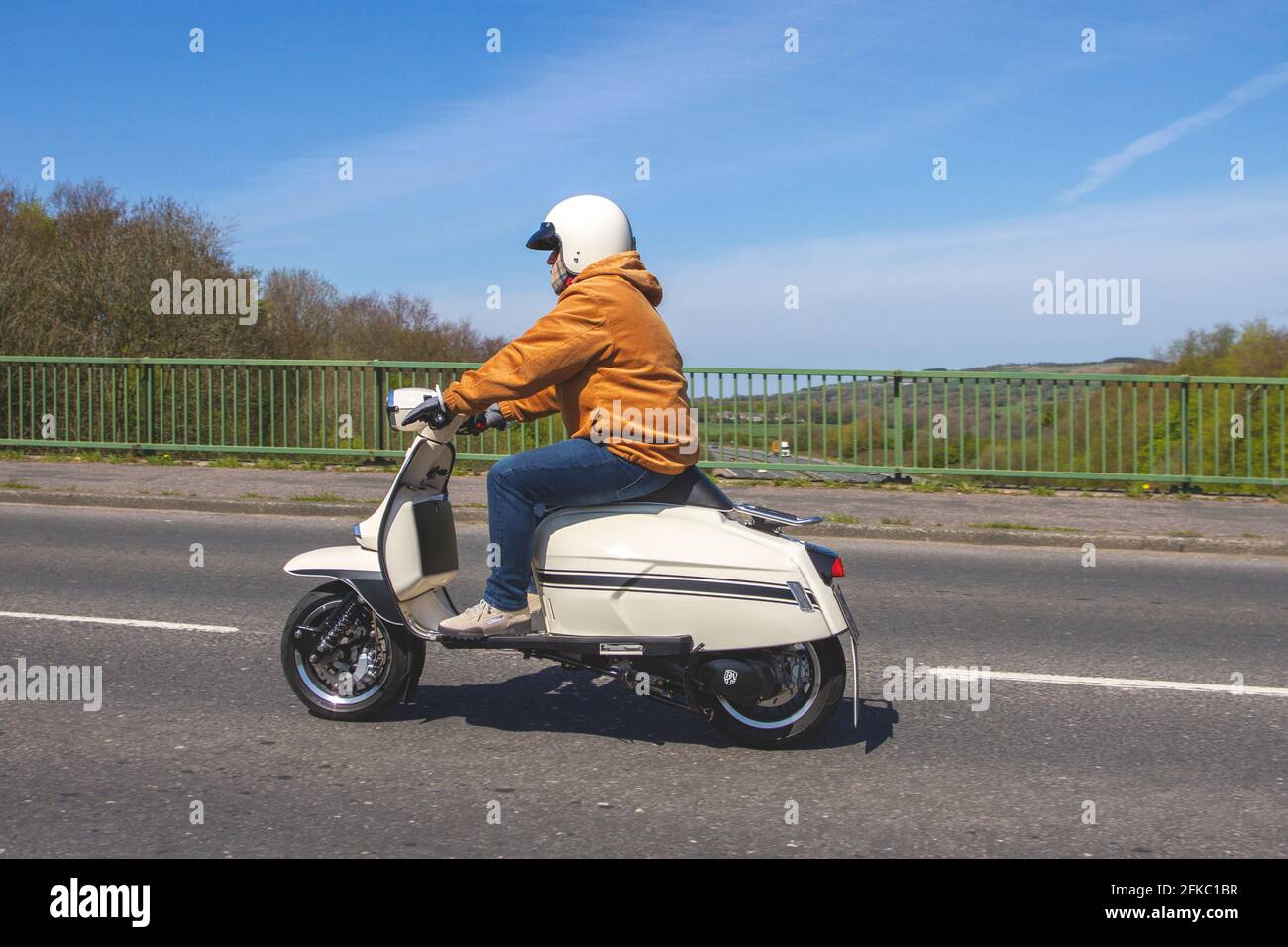 2020 RoyalAlloy scooter; Motorbike 