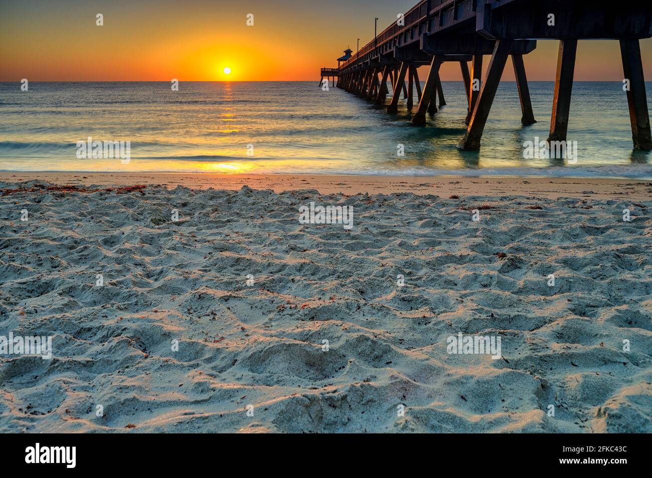Deerfield Beach High Resolution Stock Photography And Images Alamy