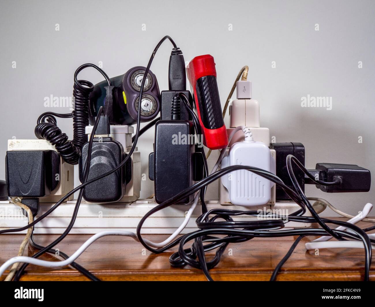 Overloaded power hires stock photography and images Alamy