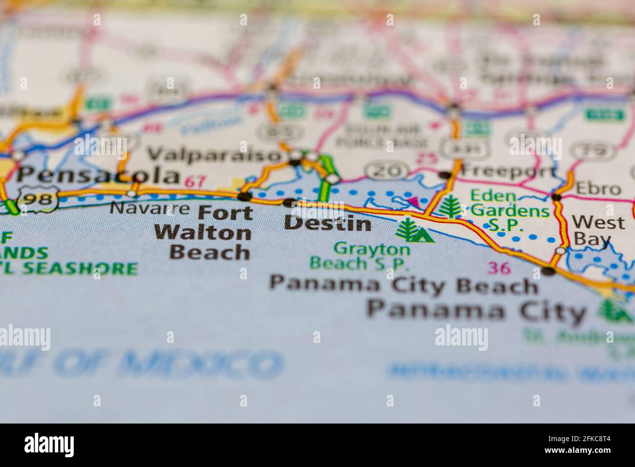 Destin Florida Map Map Of Harborwalk Village In Destin Florida