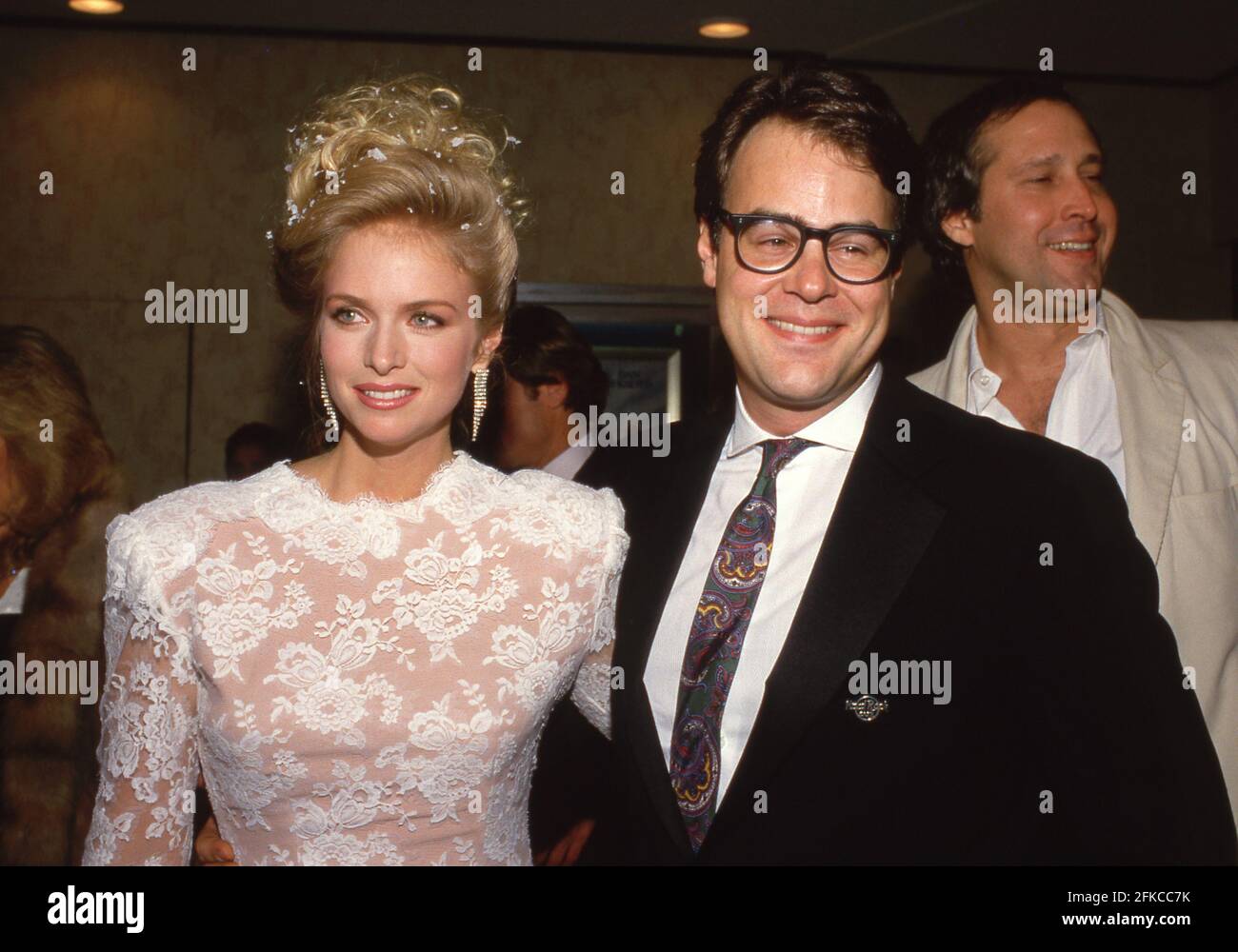 Dan Aykroyd Donna Dixon Scheidung