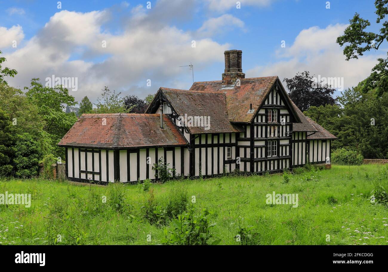 The Poultry House, Weston Park, WestonunderLizard, near Shifnal