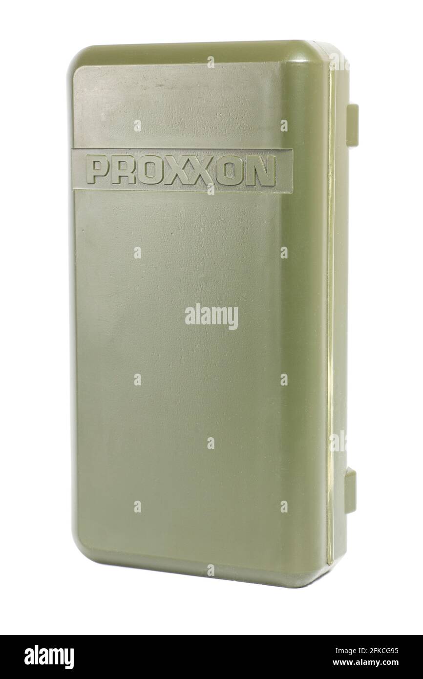 Proxxon fotografías e imágenes de alta resolución - Alamy