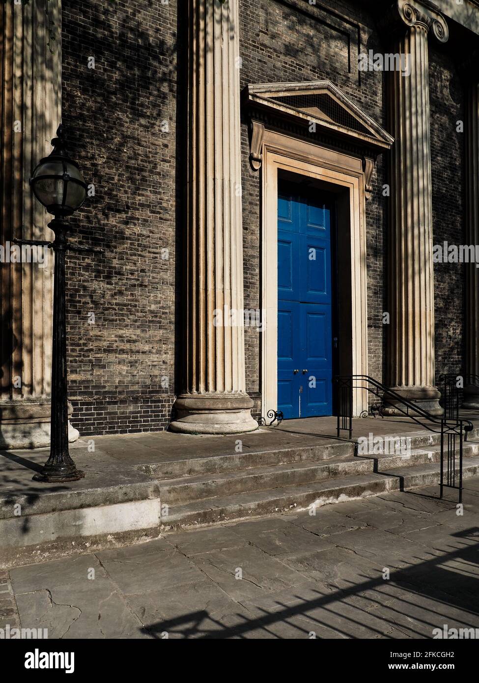 St Peter's Hammersmith Stock Photo Alamy