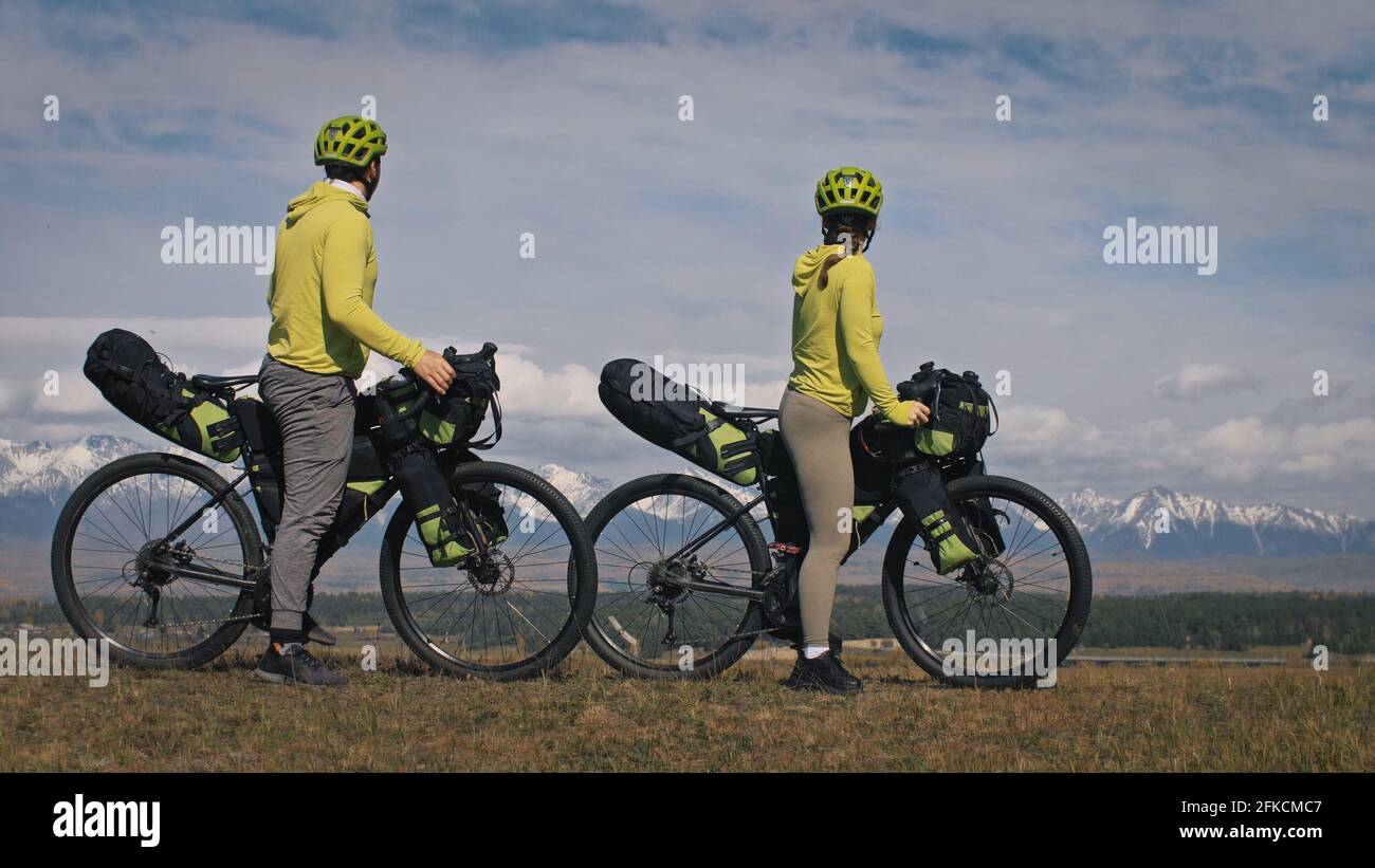 mixed terrain cycle touring 