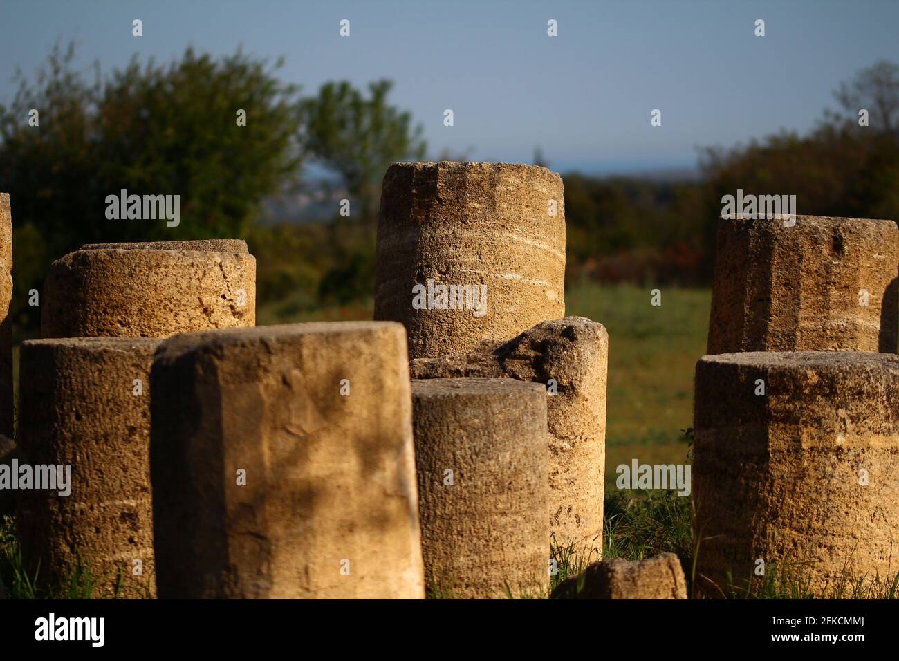 Oppidum hi-res stock photography and images - Alamy
