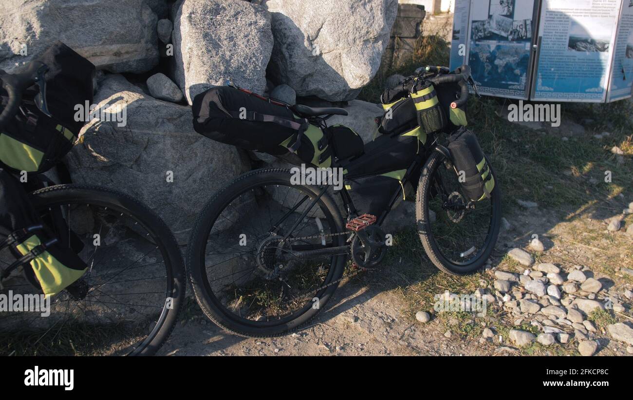 Cyclocross bikepacking hotsell