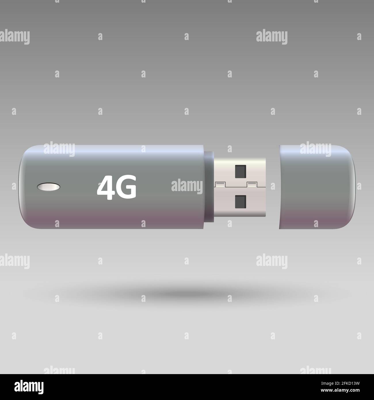 Portable Internet Modem