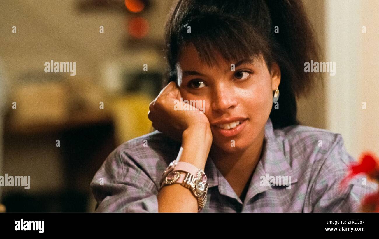 USA Traci Wolfe In A Scene From C Warner Bros Film Lethal Weapon 